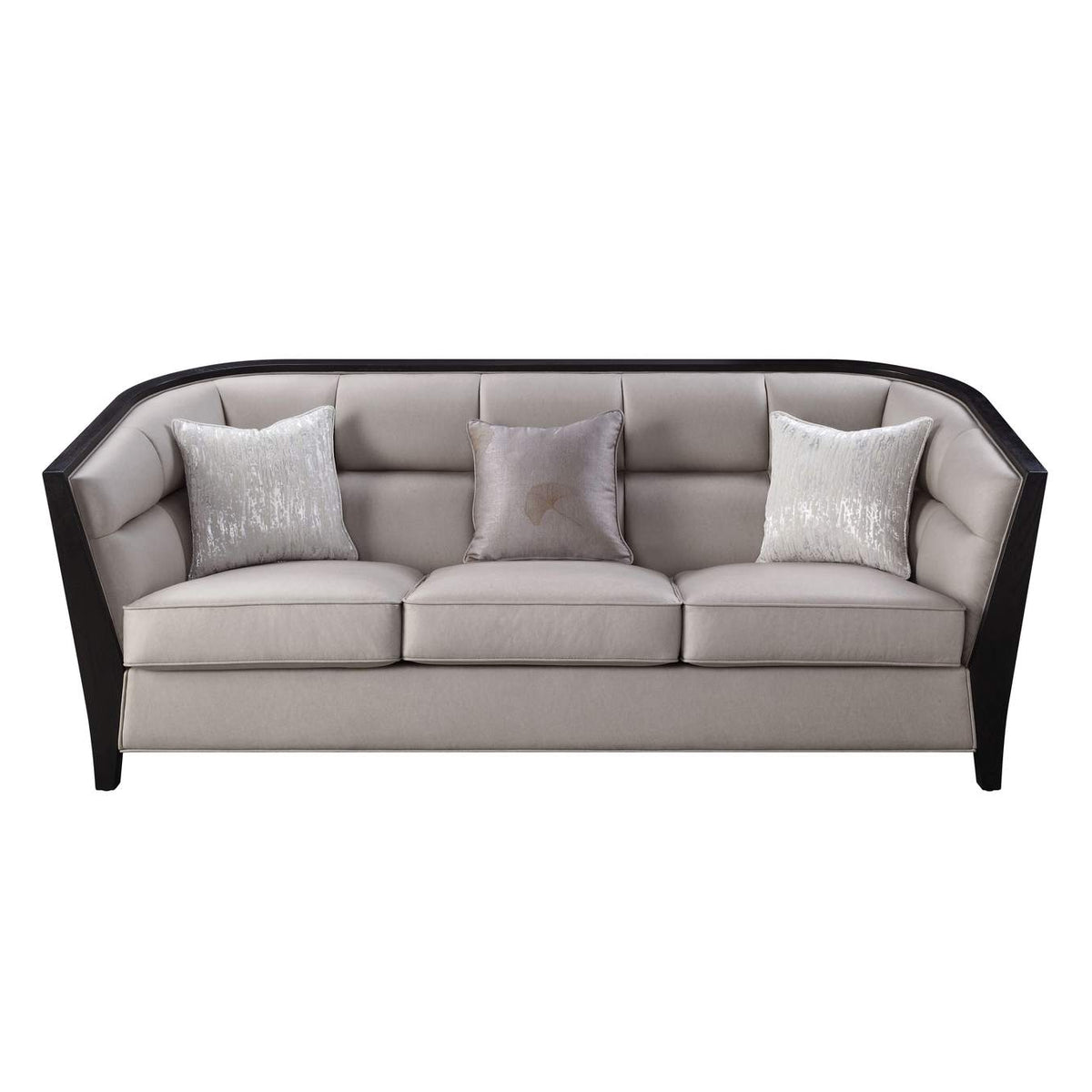 54235 Zemocryss Sofa with 3 Pillows