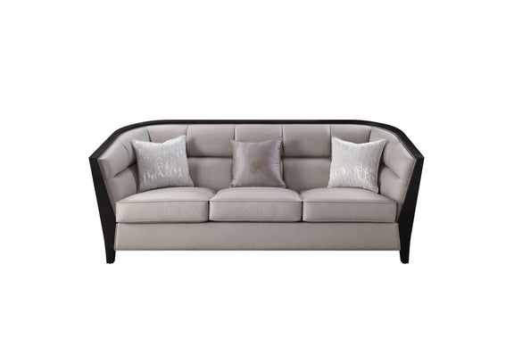 54235 Zemocryss Sofa with 3 Pillows