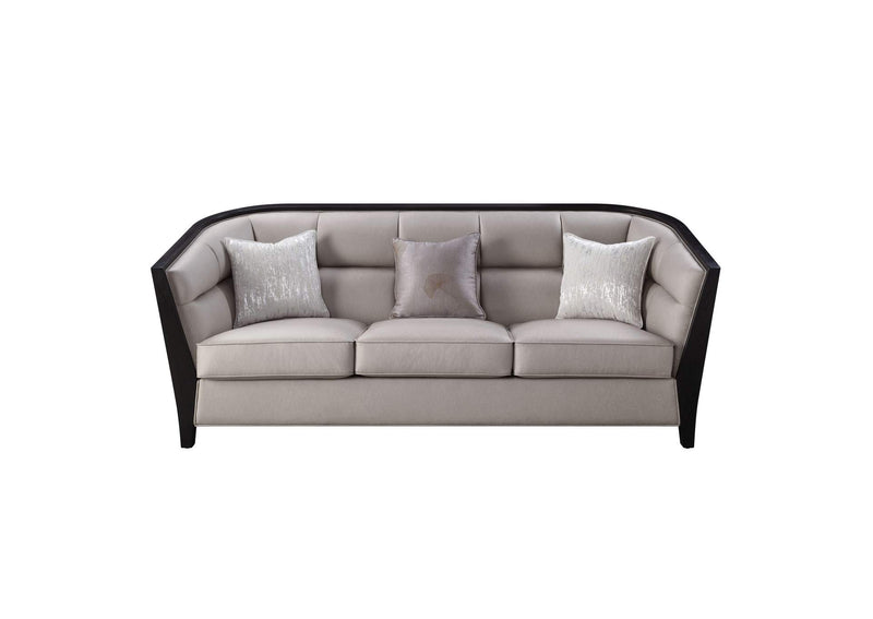 54235 Zemocryss Sofa with 3 Pillows
