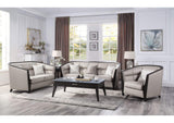 54235 Zemocryss Sofa with 3 Pillows