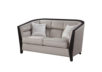 54236 Zemocryss Loveseat with 2 Pillows