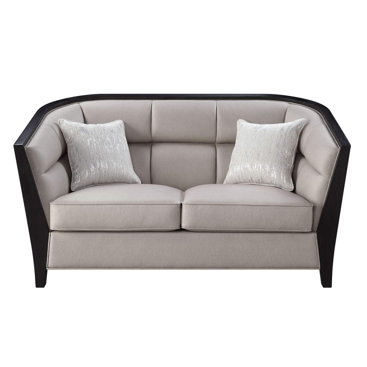 54236 Zemocryss Loveseat with 2 Pillows