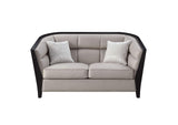 54236 Zemocryss Loveseat with 2 Pillows