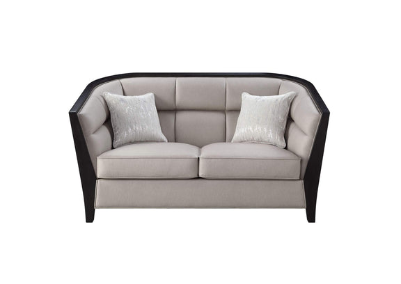 54236 Zemocryss Loveseat with 2 Pillows