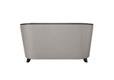 54236 Zemocryss Loveseat with 2 Pillows