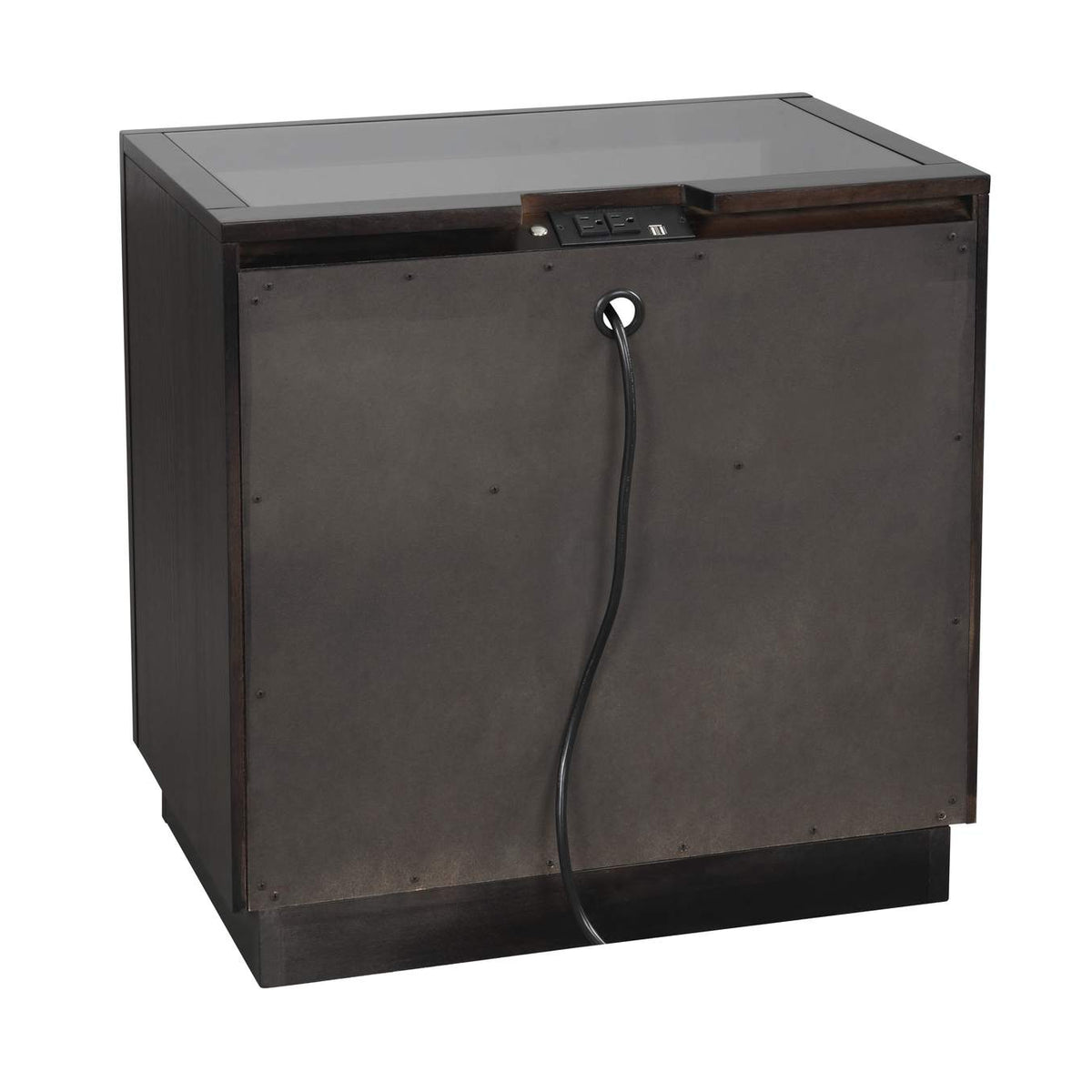 5424-4 Larchmont Night Stand, LED Lighting