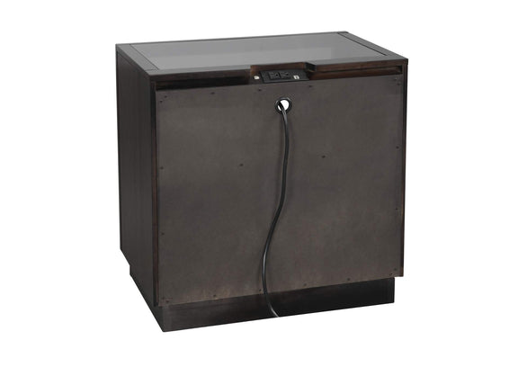 5424-4 Larchmont Night Stand, LED Lighting