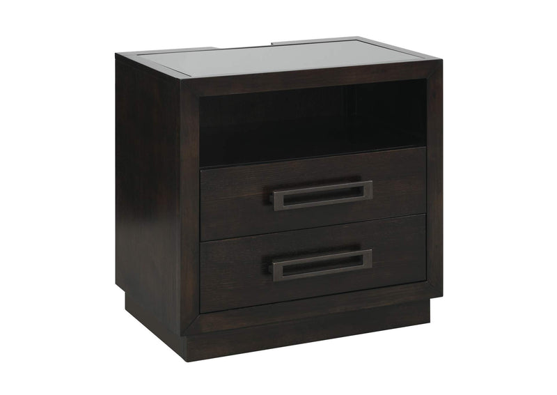 5424-4 Larchmont Night Stand, LED Lighting
