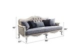 54310 Ciddrenar Sofa with 5 Pillows