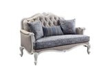 54311 Ciddrenar Loveseat with 3 Pillows