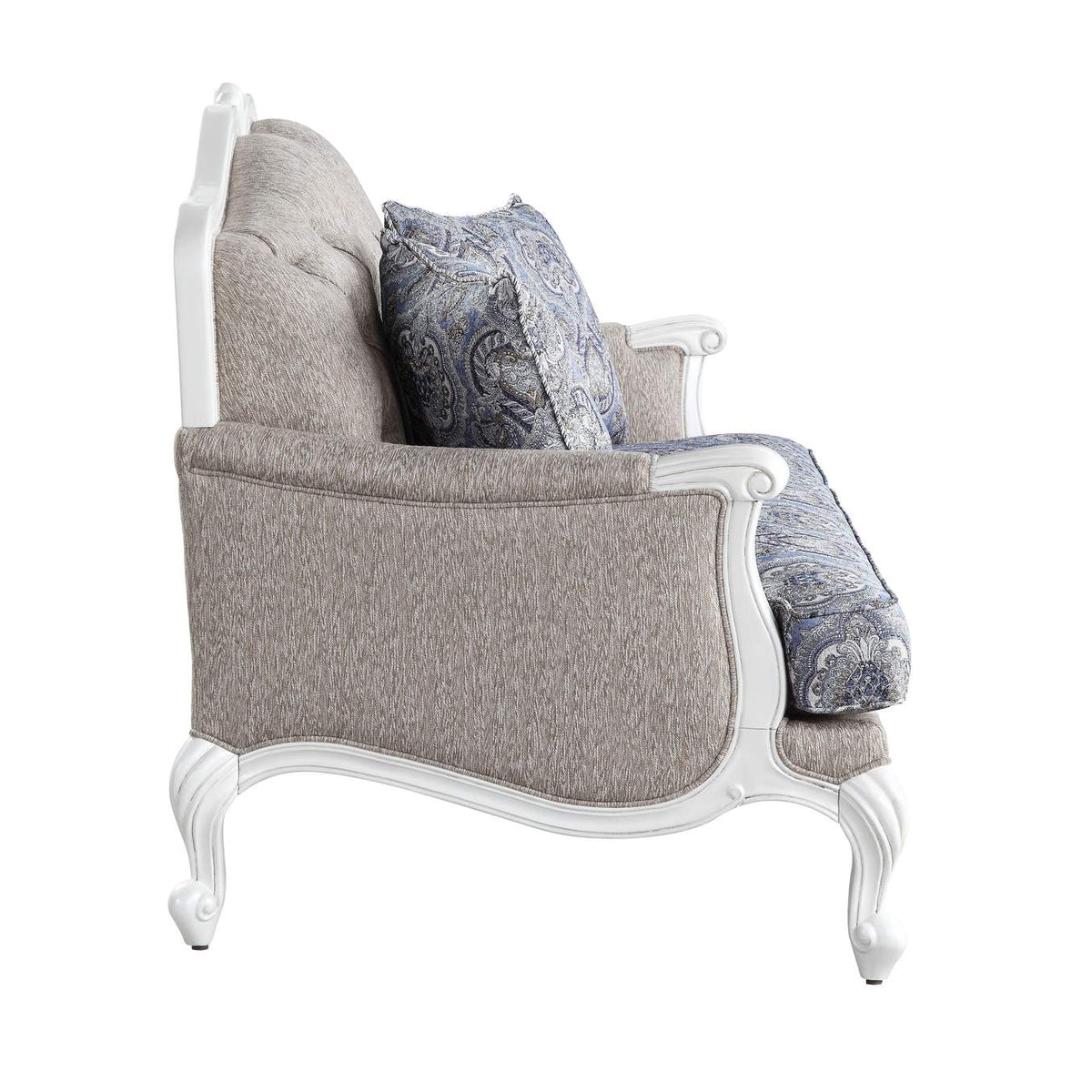 54311 Ciddrenar Loveseat with 3 Pillows
