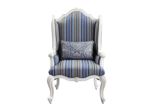 54312 Ciddrenar Chair with Pillow