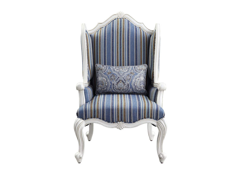 54312 Ciddrenar Chair with Pillow