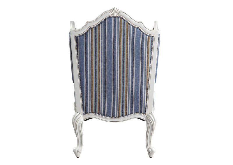 54312 Ciddrenar Chair with Pillow