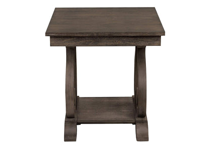 5438-04 Toulon End Table
