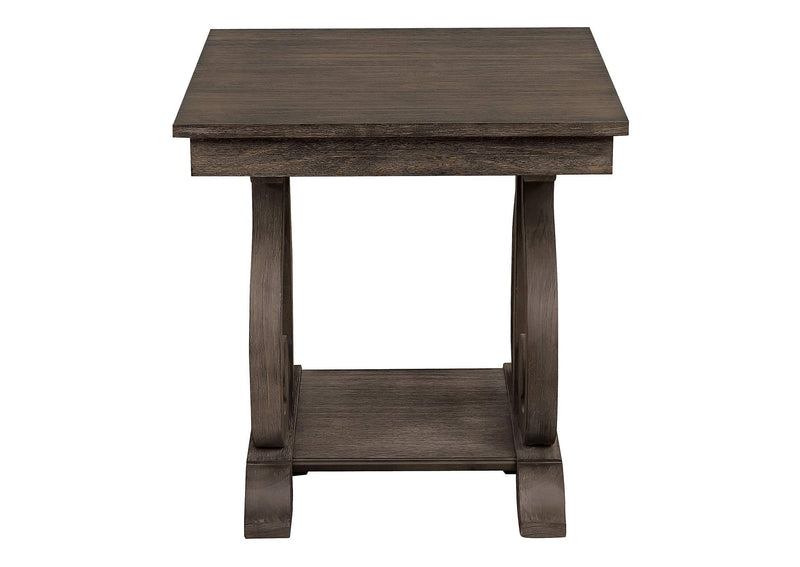 5438-04 Toulon End Table