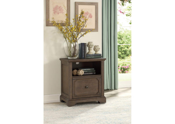 5438-18 Toulon File Cabinet