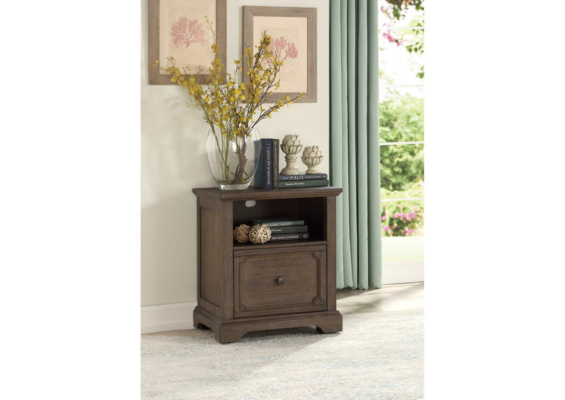 5438-18 Toulon File Cabinet