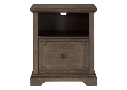 5438-18 Toulon File Cabinet