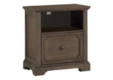 5438-18 Toulon File Cabinet