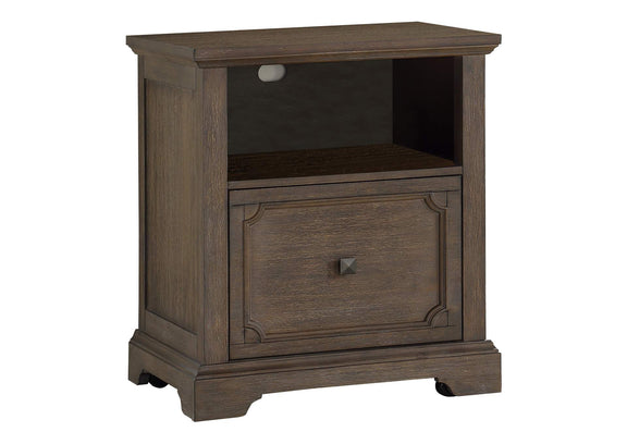 5438-18 Toulon File Cabinet