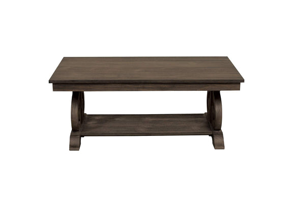 5438-30 Toulon Cocktail Table
