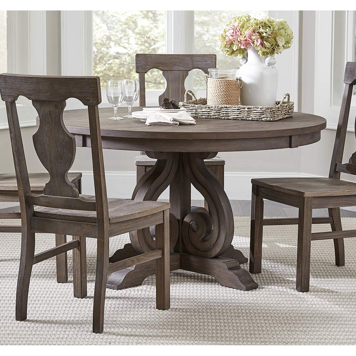 5438S Toulon Side Chair