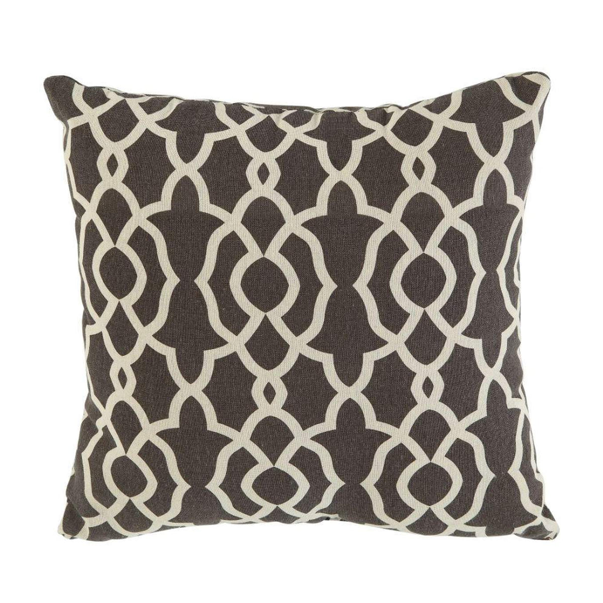 54375 Laurissa Sectional Sofa and Ottoman with 2 Pillows
