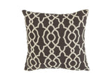 54375 Laurissa Sectional Sofa and Ottoman with 2 Pillows