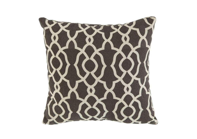 54375 Laurissa Sectional Sofa and Ottoman with 2 Pillows