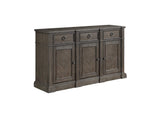 5441-40N Sarasota Server with 3 Drawers and 3 Doors