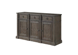 5441-40N Sarasota Server with 3 Drawers and 3 Doors