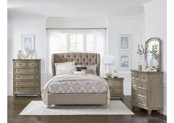 5442-5 Vermillion Dresser