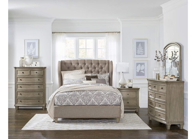 5442-5 Vermillion Dresser