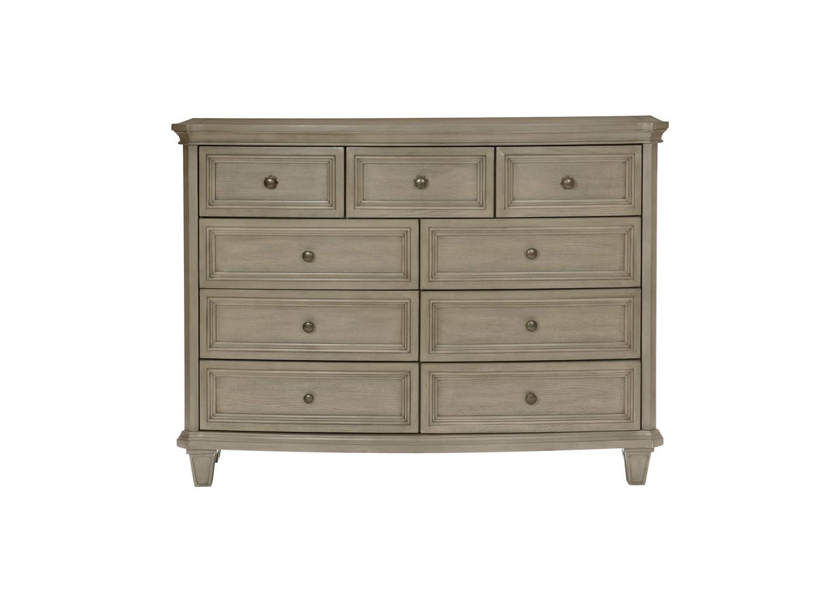 5442-5 Vermillion Dresser