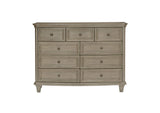 5442-5 Vermillion Dresser