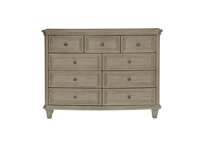5442-5 Vermillion Dresser