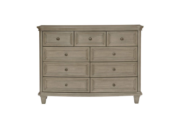 5442-5 Vermillion Dresser