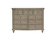 5442-5 Vermillion Dresser