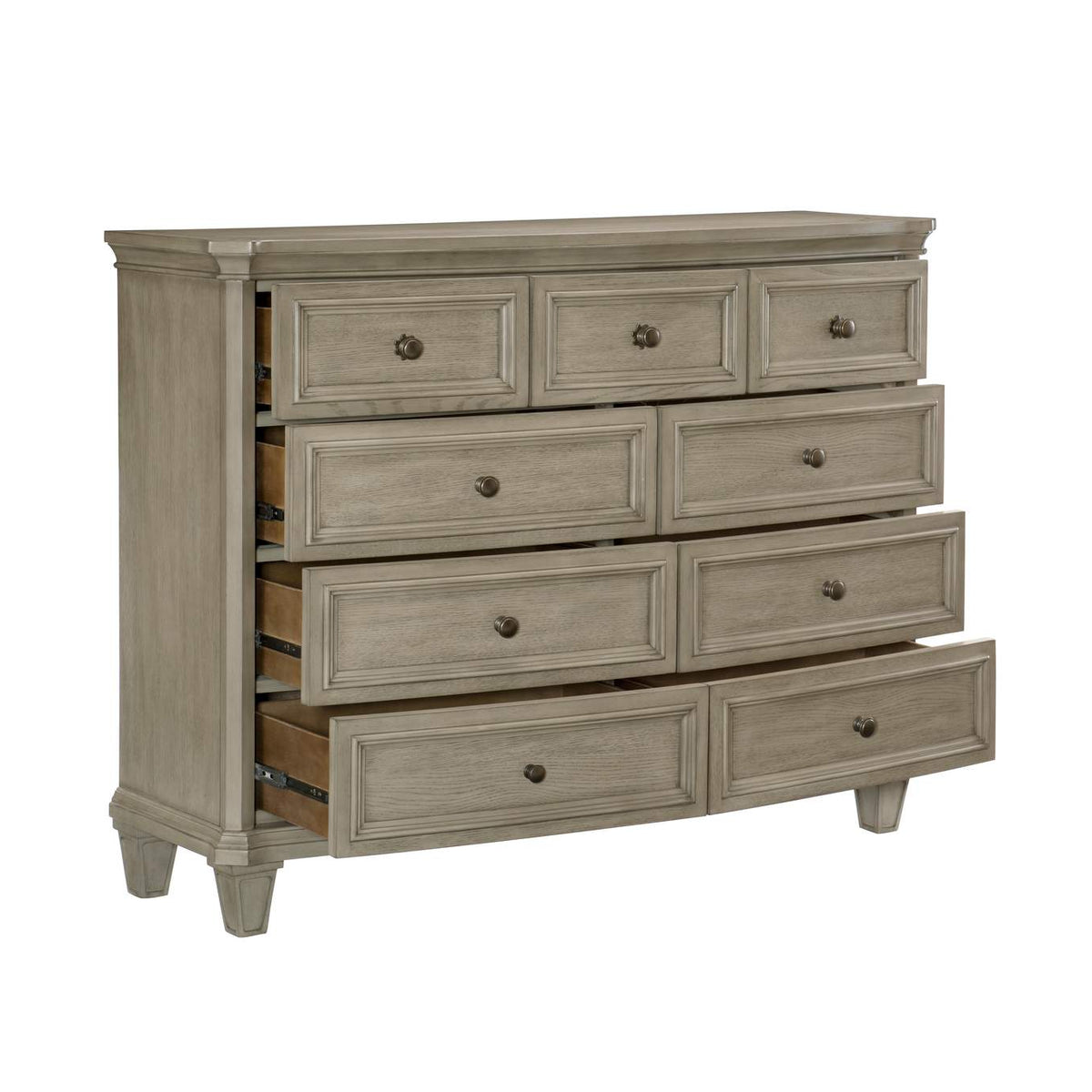 5442-5 Vermillion Dresser