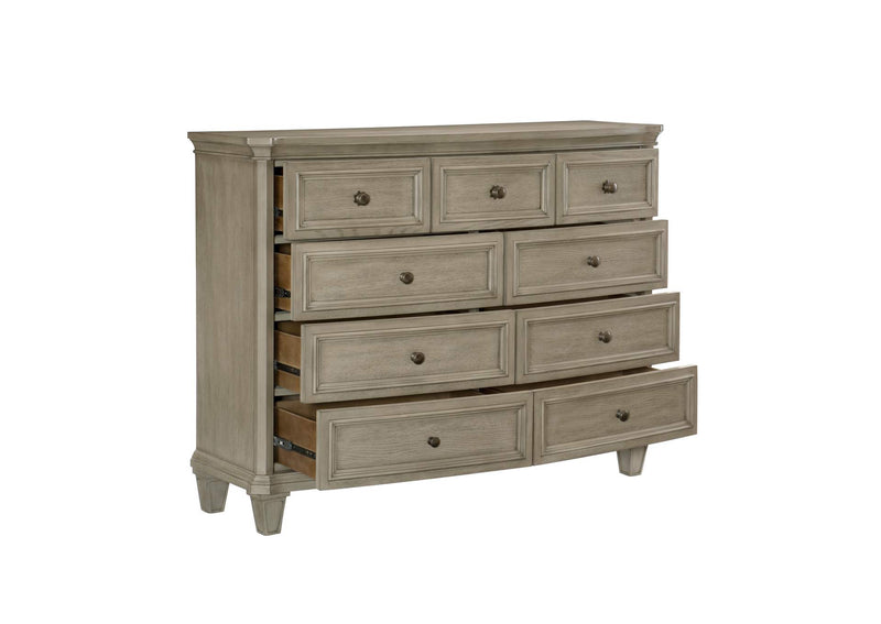5442-5 Vermillion Dresser
