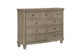 5442-5 Vermillion Dresser