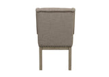 5442A Vermillion Arm Chair