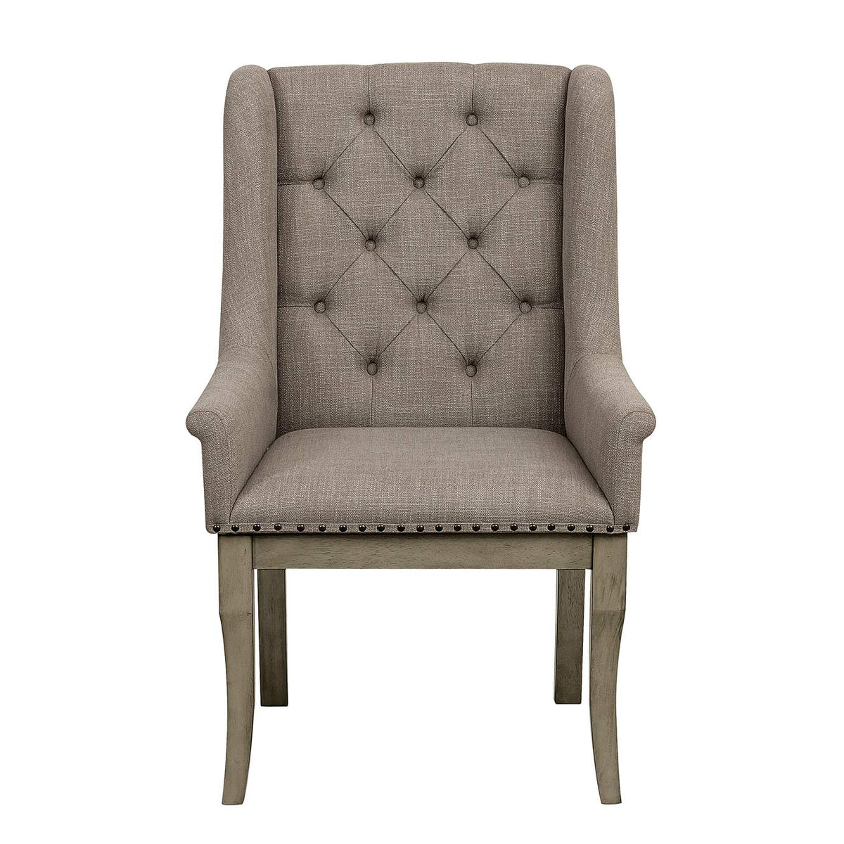 5442A Vermillion Arm Chair