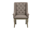 5442A Vermillion Arm Chair