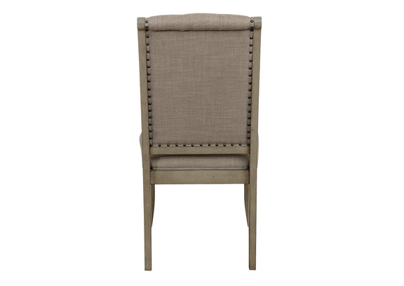 5442S Vermillion Side Chair