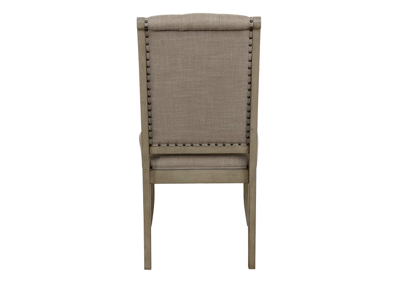5442S Vermillion Side Chair