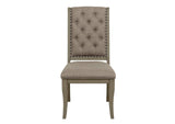 5442S Vermillion Side Chair