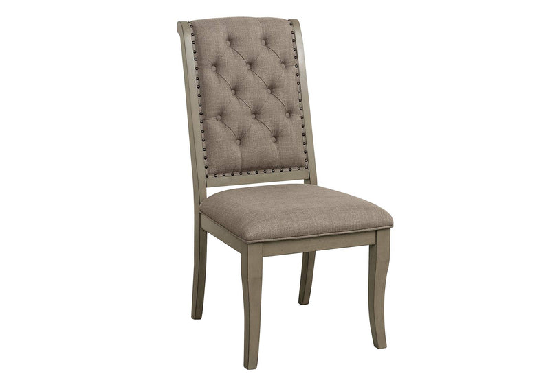 5442S Vermillion Side Chair