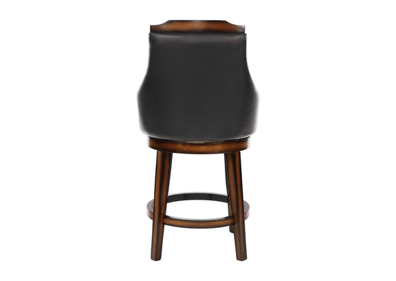 5447-24S Bayshore Swivel Counter Height Chair